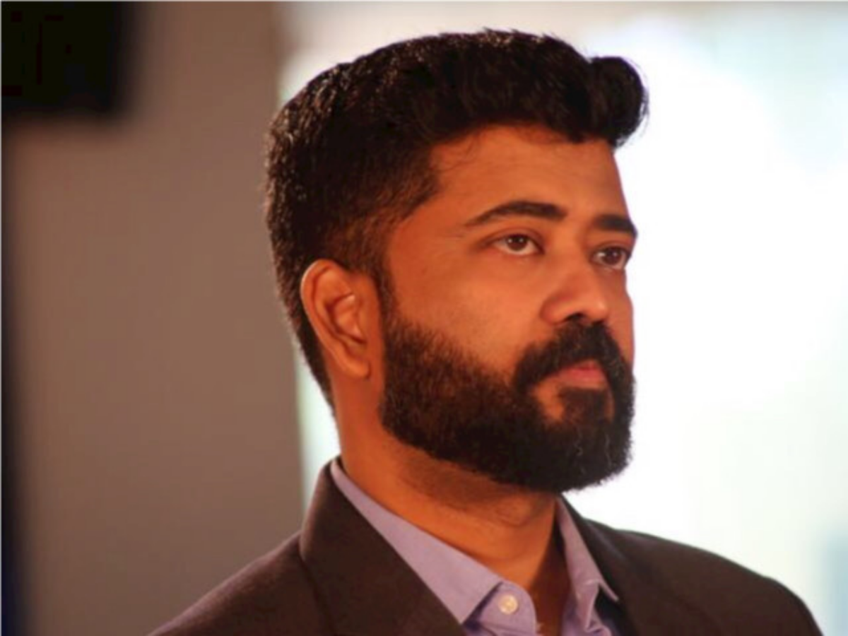 Karthik Nagarajan appointed as the new CEO of Hogarth India ...