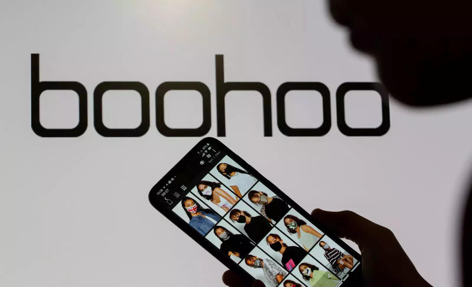 Online retailer Boohoo sales drop 11% in Christmas period