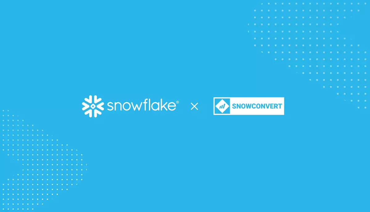 Snowflake to acquire Mobilize.Net’s SnowConvert to accelerate legacy migrations to the data cloud