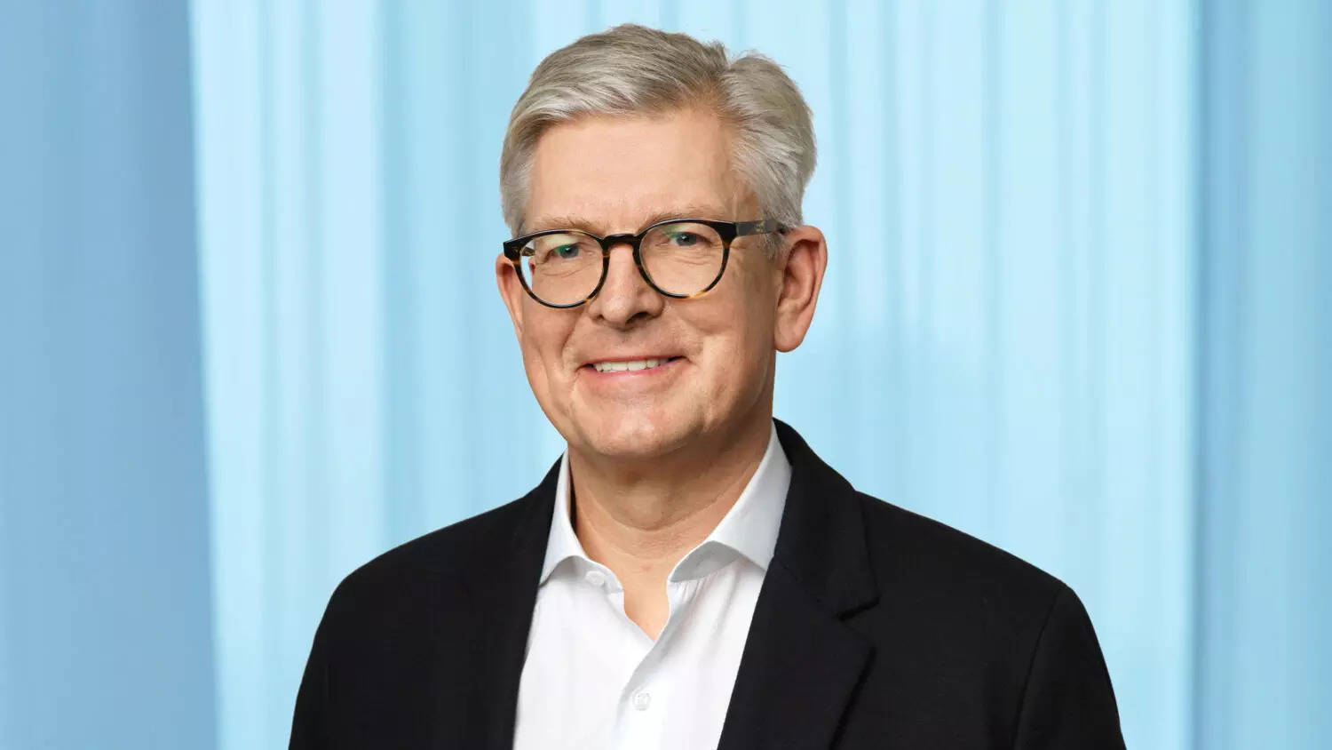     Ericsson CEO Börje Ekholm. 