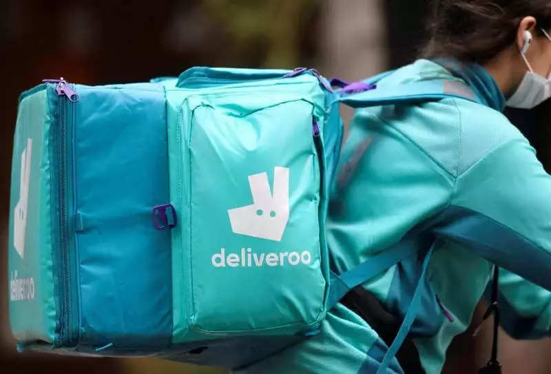 Meal delivery firm Deliveroo breaks even as orders dip