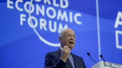India grabs attention amid global crises; WEF chief calls the country 'bright spot' in fragile world