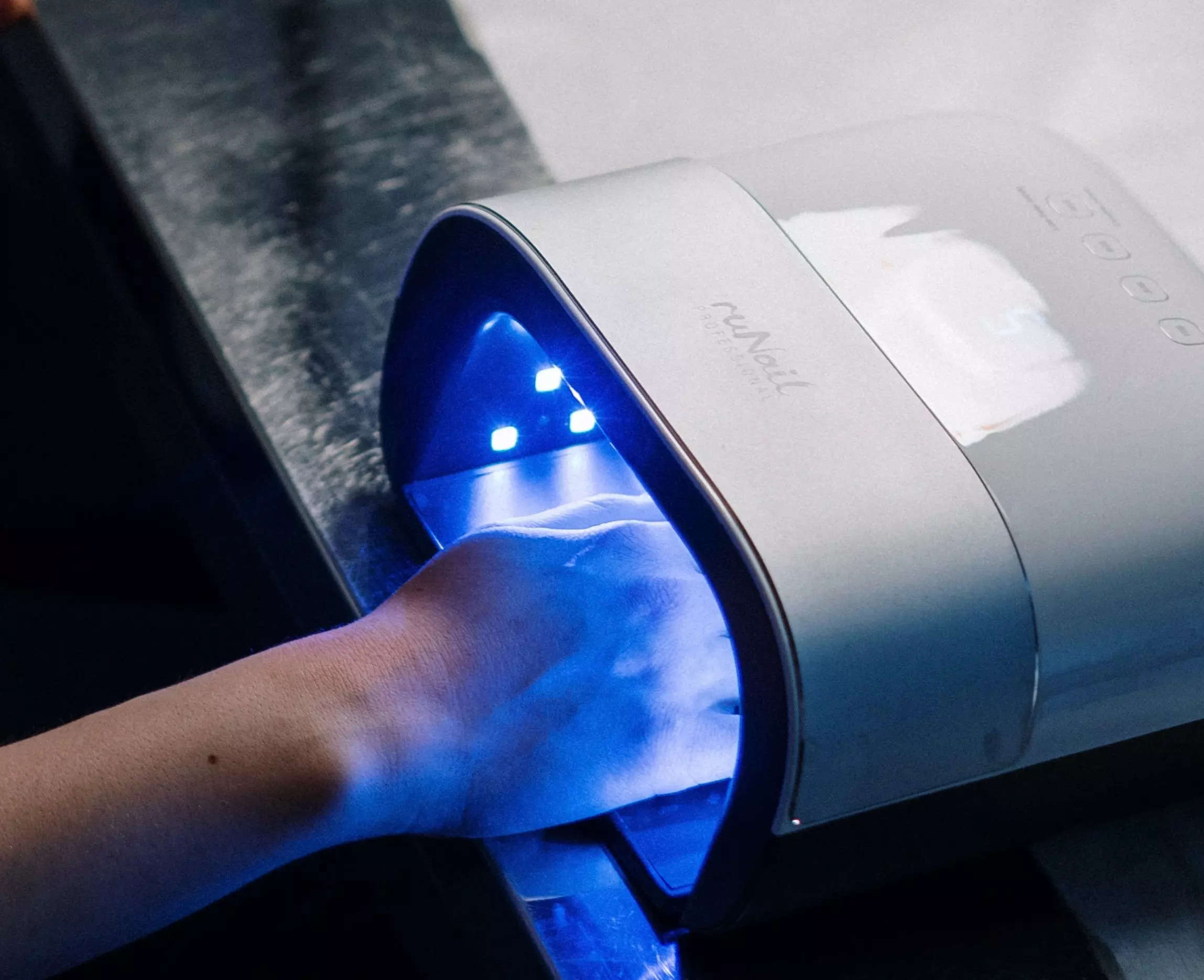 A new study found that UV nail dryers can cause cell damage and mutati