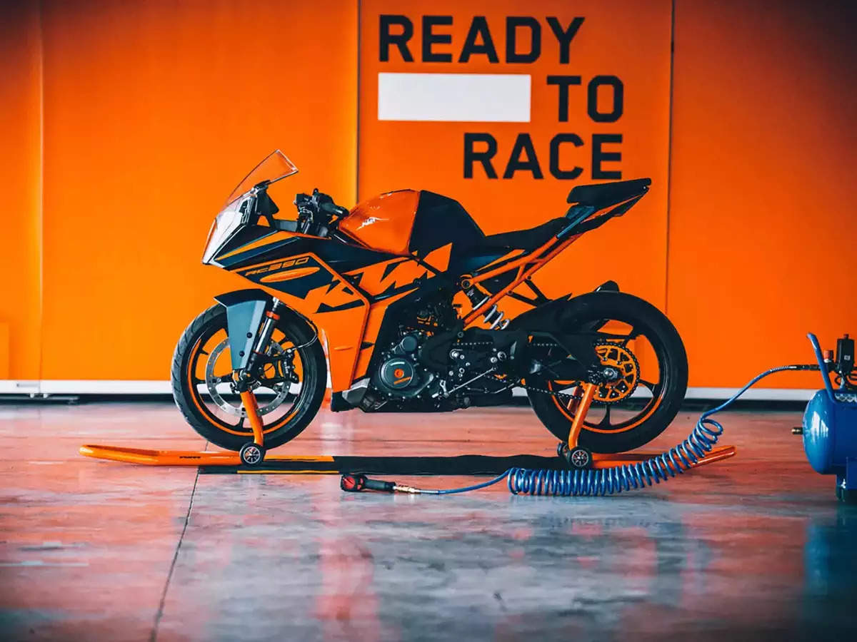 KTM boss says scope of electric mobility 'highly overrated', Auto ...