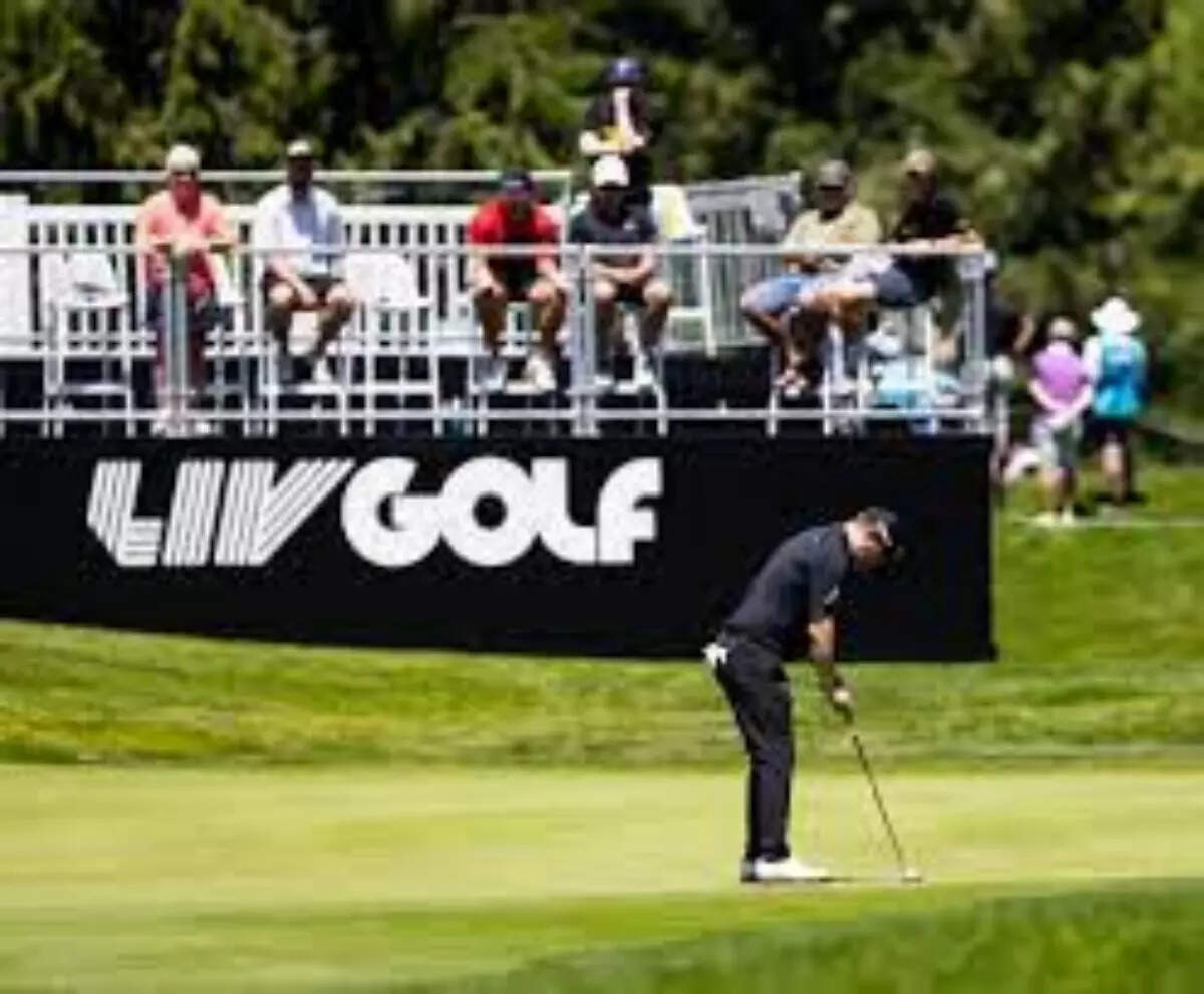 LIV Golf announces TV partnership with The CW network, Marketing and Advertising News, ET BrandEquity