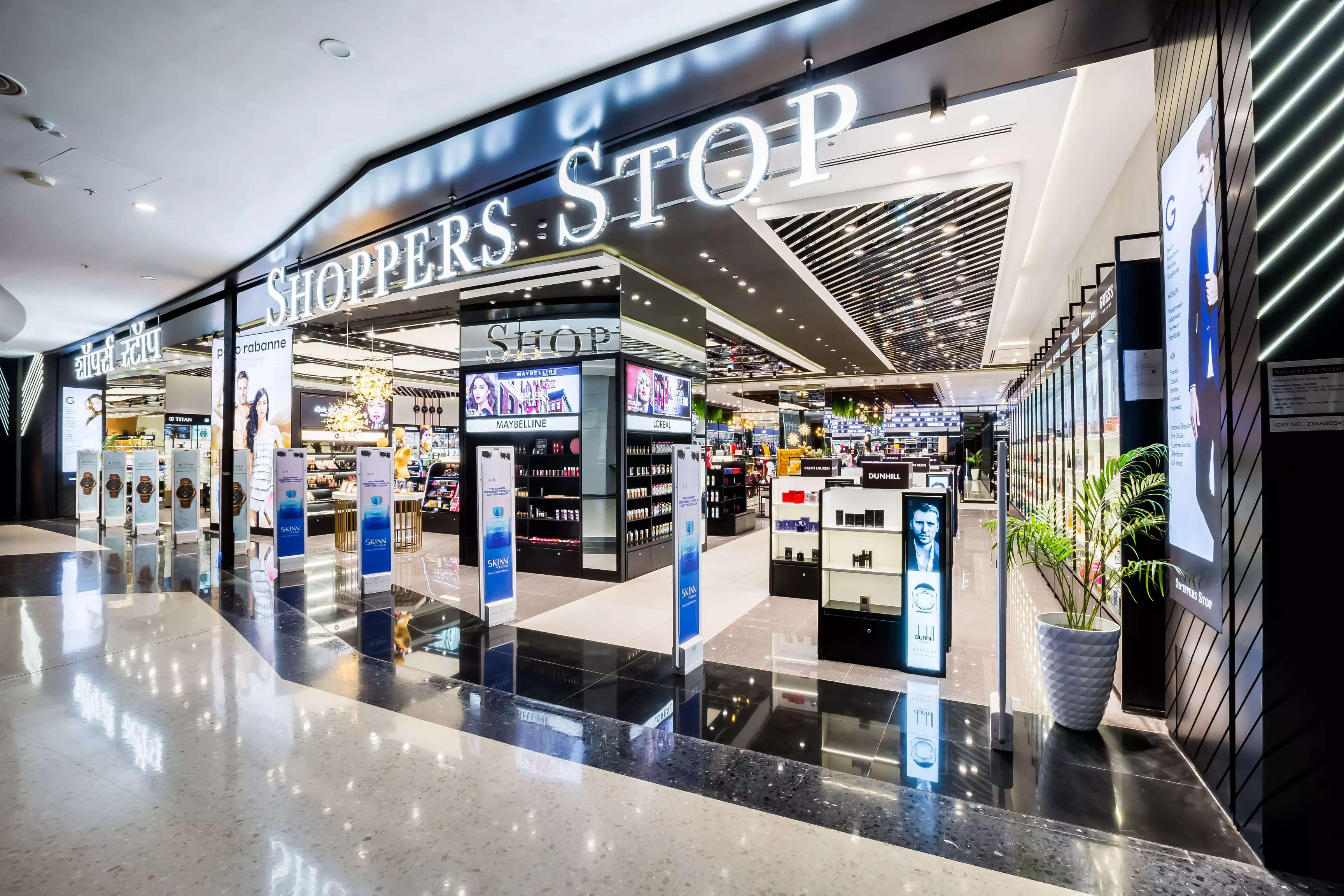 Shoppers Stop Q3 net profit falls to Rs 63 crore