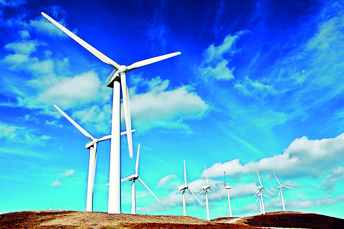 South Africa's coal-reliant Sasol signs 289 MW wind power deals