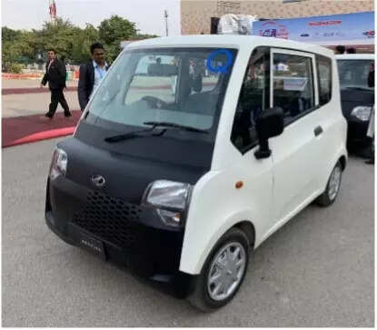 Opinion: Quo vadis, Quadri?