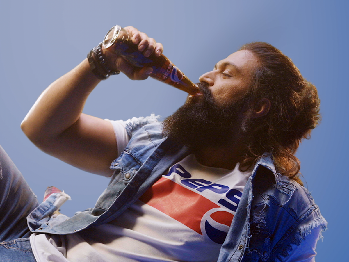 Pepsi seeks Yash in a thirst for summer glory, Marketing ...