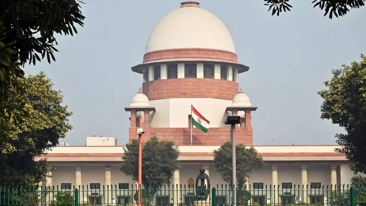  Supreme Court of India, New Delhi. Photo: ANI
