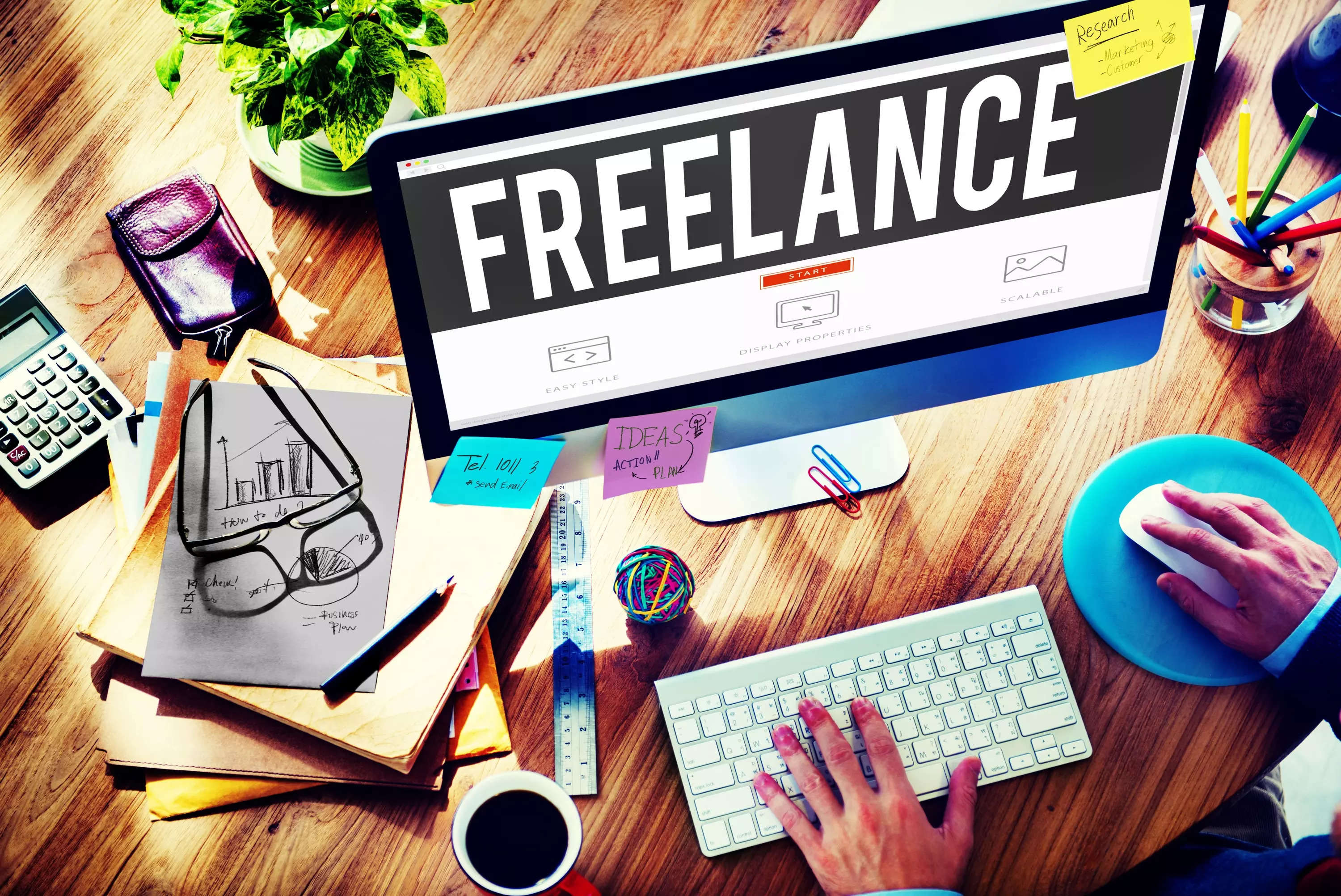 Freelance meaning
