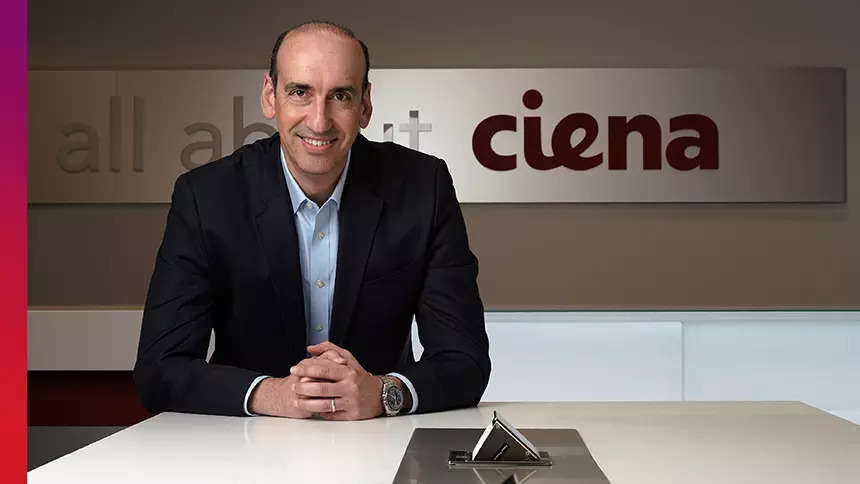  David M. Rothenstein as senior vice president, general counsel, and corporate secretary of CIena. 