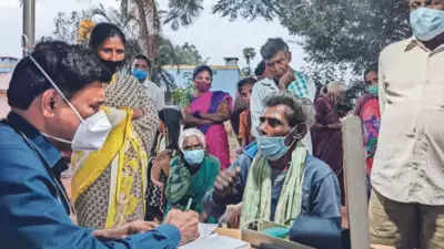 80% shortfall of medical specialists in villages: Government