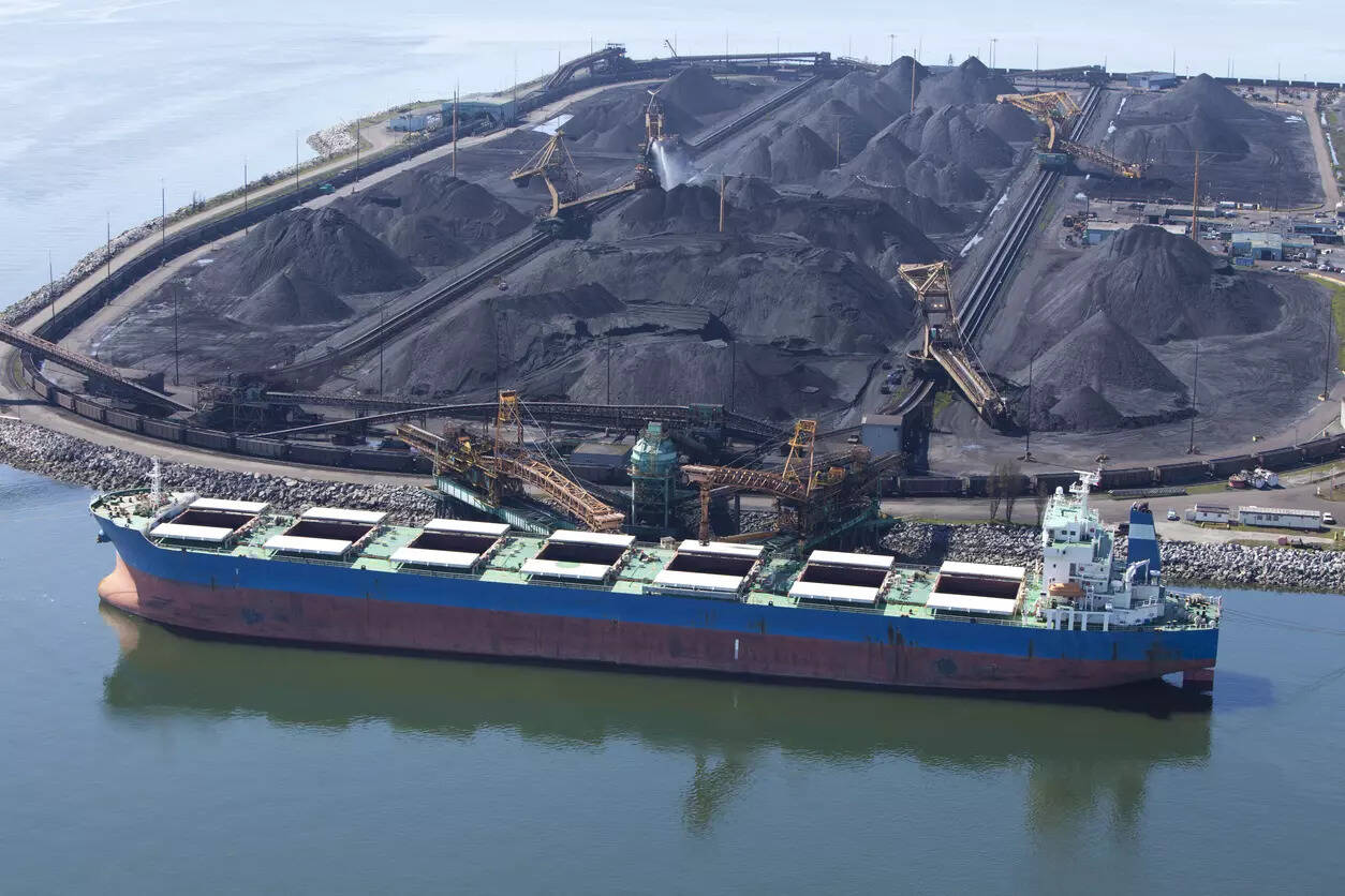 North Asia cranks coal imports to fuel industrial reboot