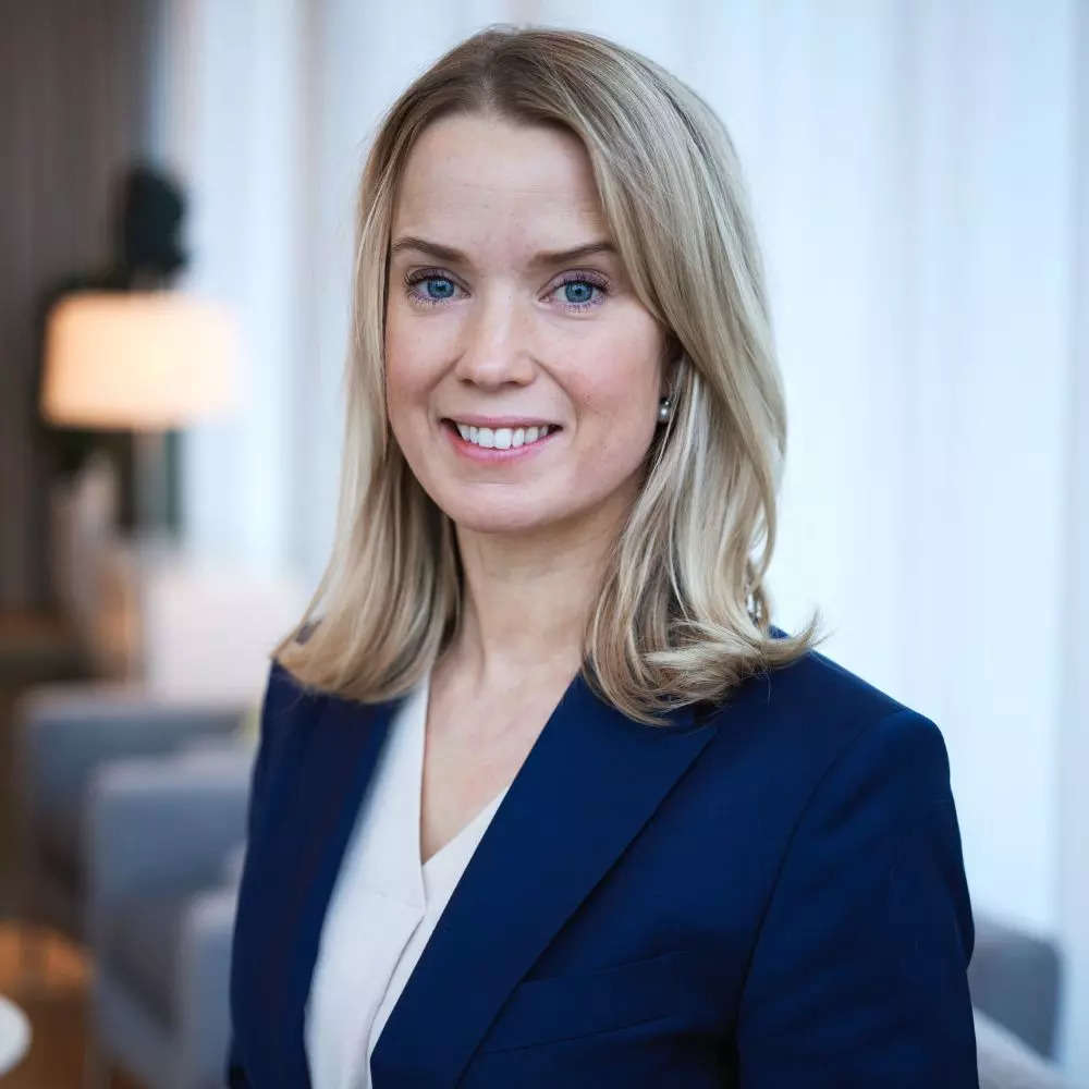 Ericsson elevates Jenny Lindqvist as SVP of Europe & Latin America