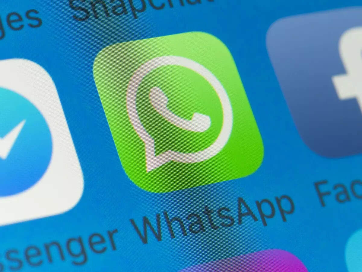 &lt;p&gt;WhatsApp&lt;/p&gt;