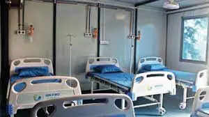 Delhi's GTB hospital gets new emergency ward, upgraded oxygen facilities