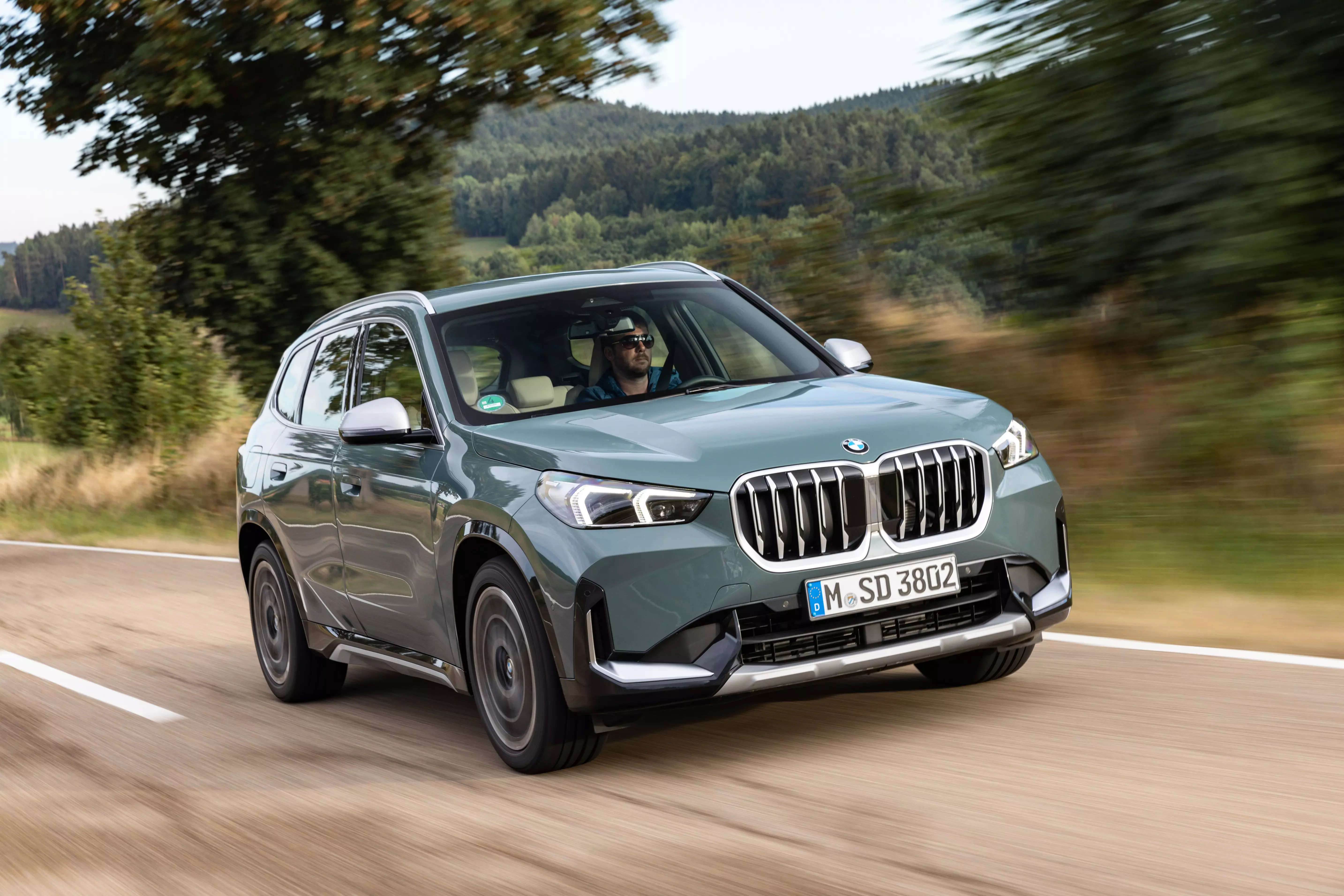New Bmw X1 Sav Launched In India 2