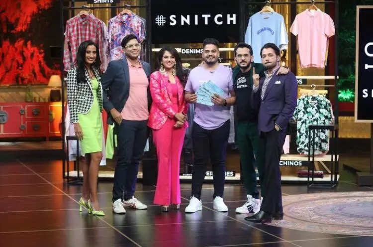 In conversation with fast fashion retailer Snitch, which bagged an all-5 shark deal of Rs 1.5 cr