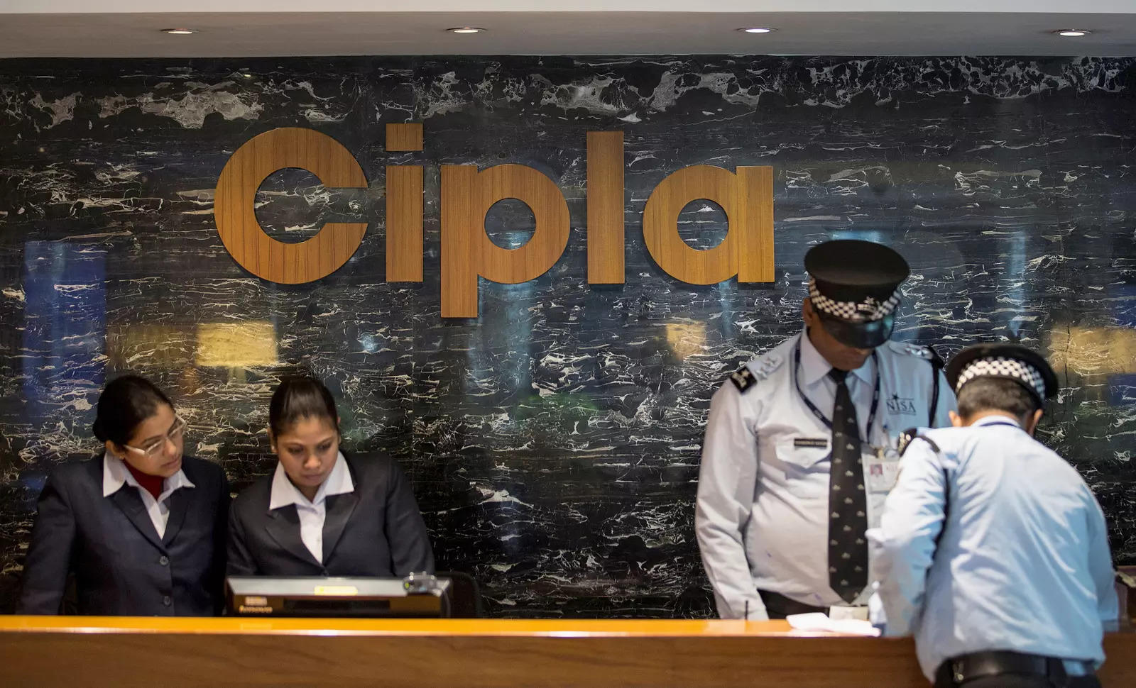 I-T dept conducts survey action against Cipla