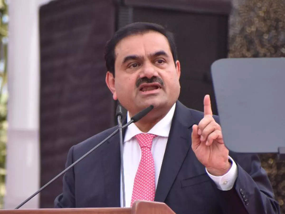 Adani FPO sails through with help from fellow industrialists
