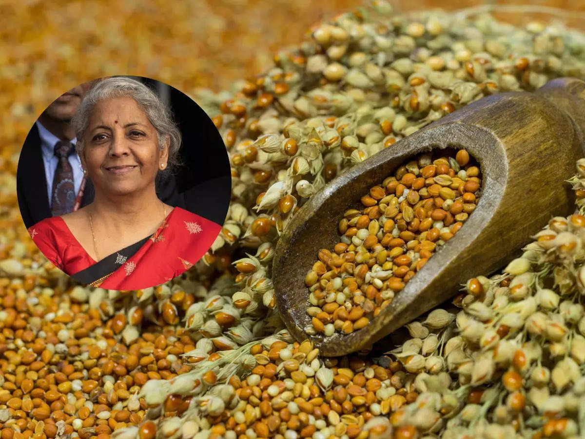 Retail Budget 2023: FMCG companies support government's step to make India a global millets hub
