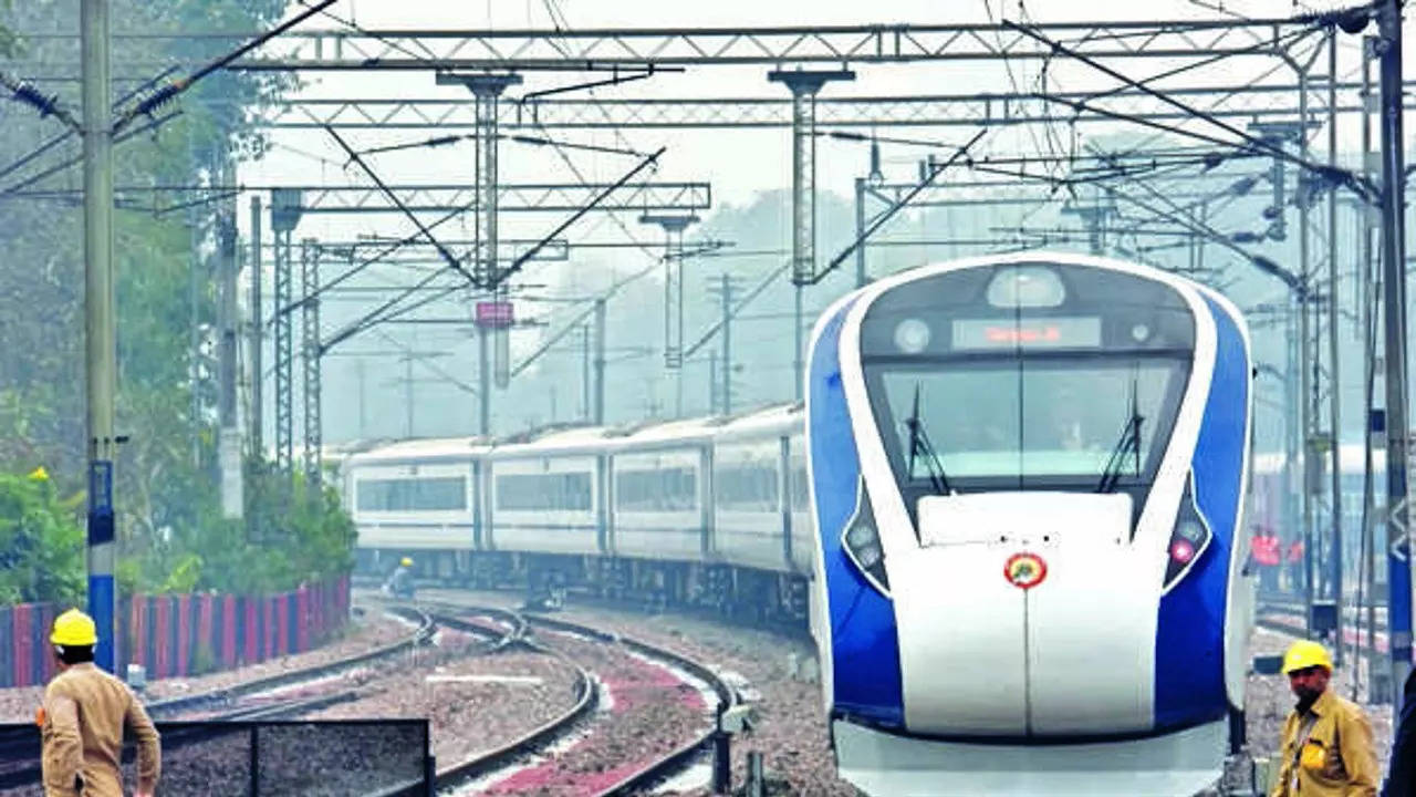 Railways to get ₹2.4L cr for future upgrades