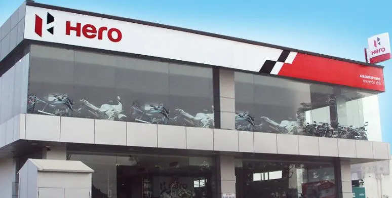 Hero Motocorp Ltd.: Hero MotoCorp sells 356,690 units in January