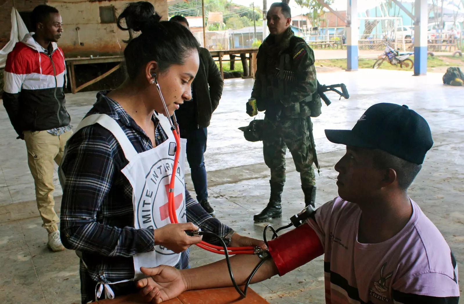 Red Cross: Hospitals in Ethiopia's Tigray region struggle to deliver care