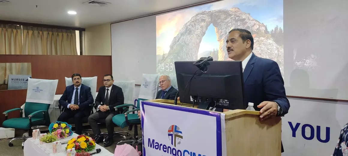 Marengo Asia Hospitals, Werfen collaborate to set up CoE for transfusion-free heart transplants