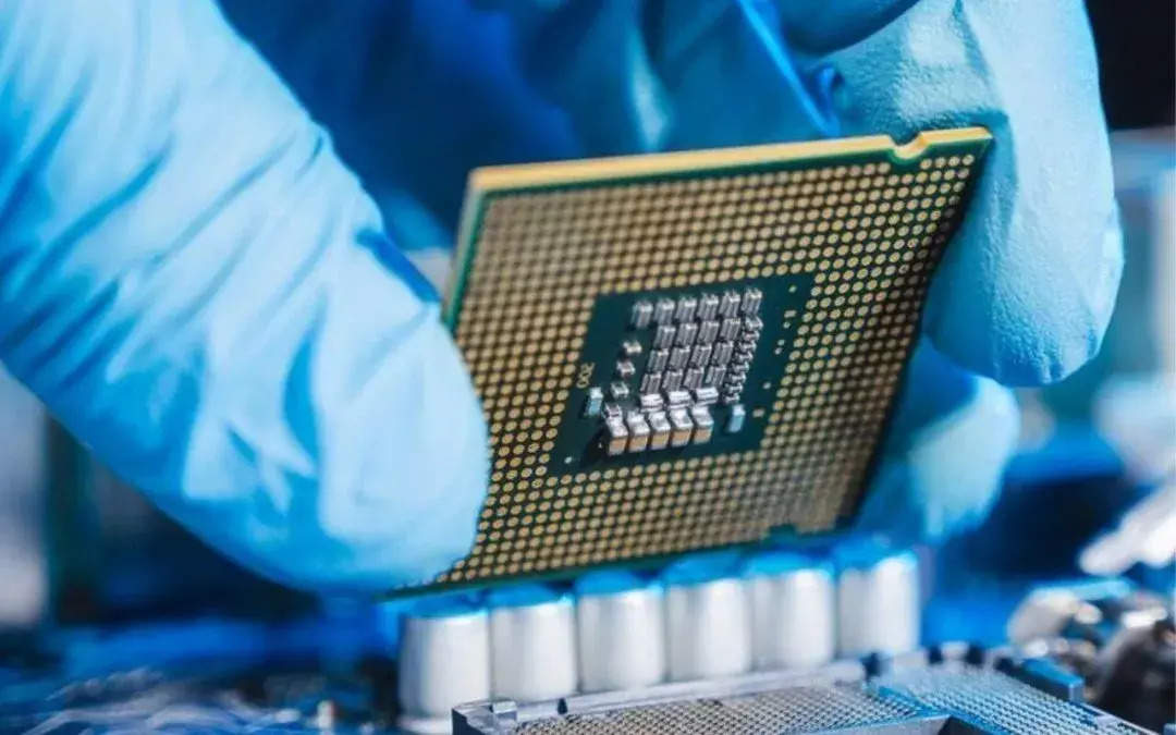 CDAC hopes to corner 10% of microprocessor market