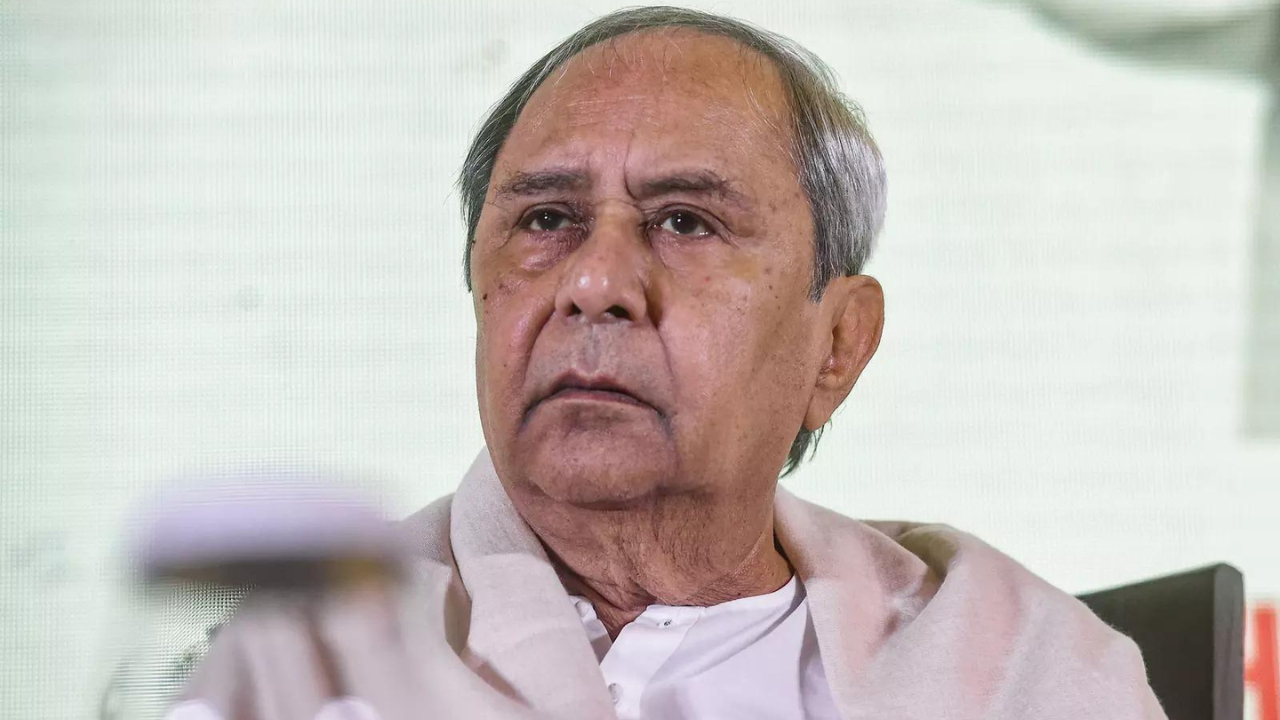 Odisha CM Naveen Patnaik lays foundation for Rs 1,600 crore projects