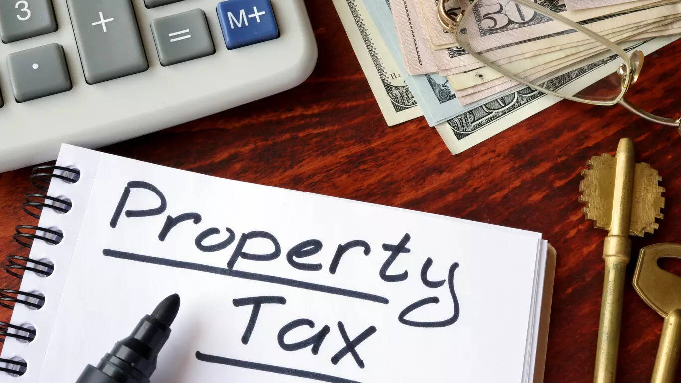 Property tax collection system unfair: Citizens of Yavatmal