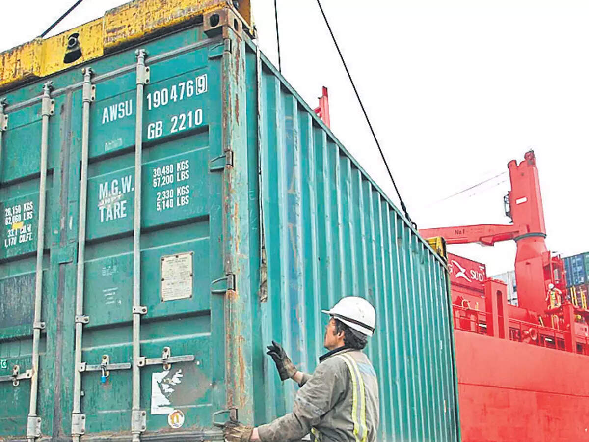 Railway logistics park at Balli to handle exim container traffic