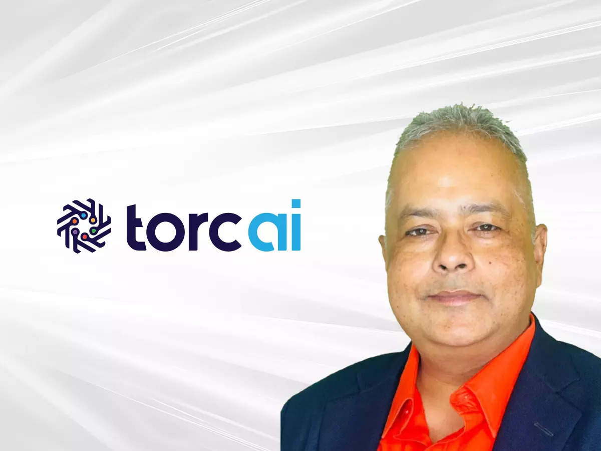 <p>Rohit Verma, CEO – TorcAI</p>