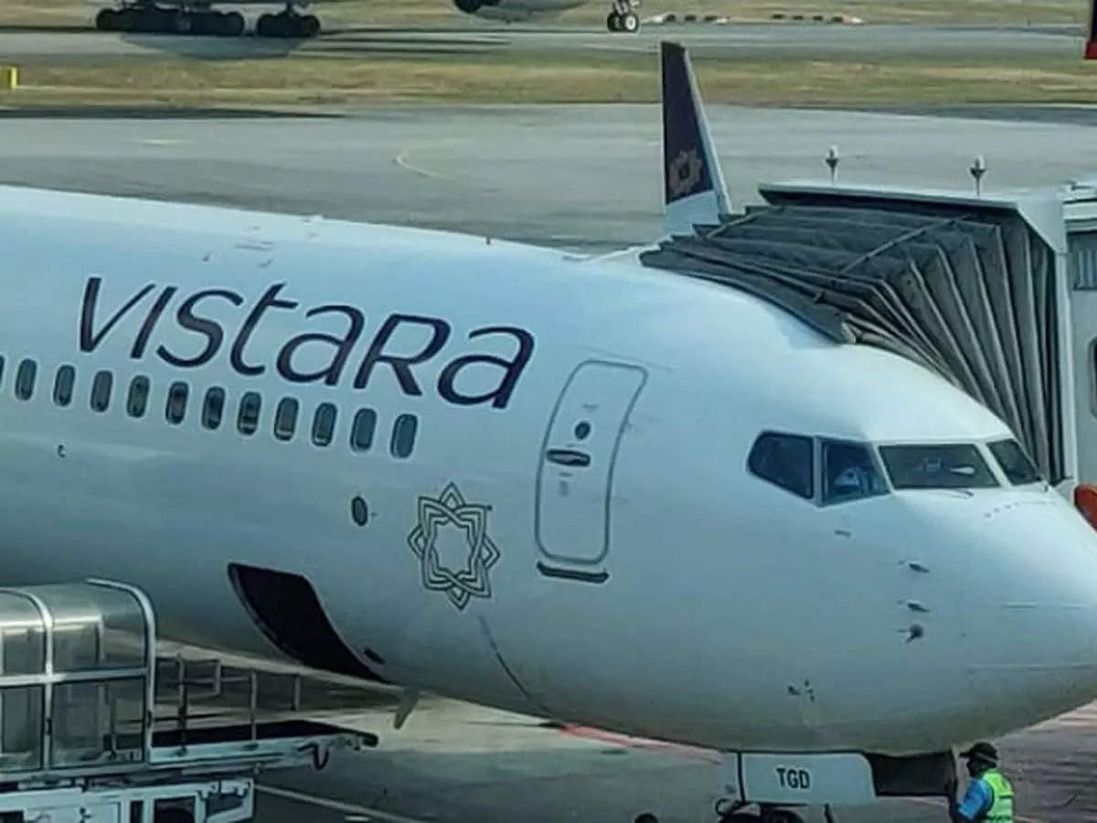 Air Vistara fined Rs 70 lakh for not operating mandated UDAN flights in northeast