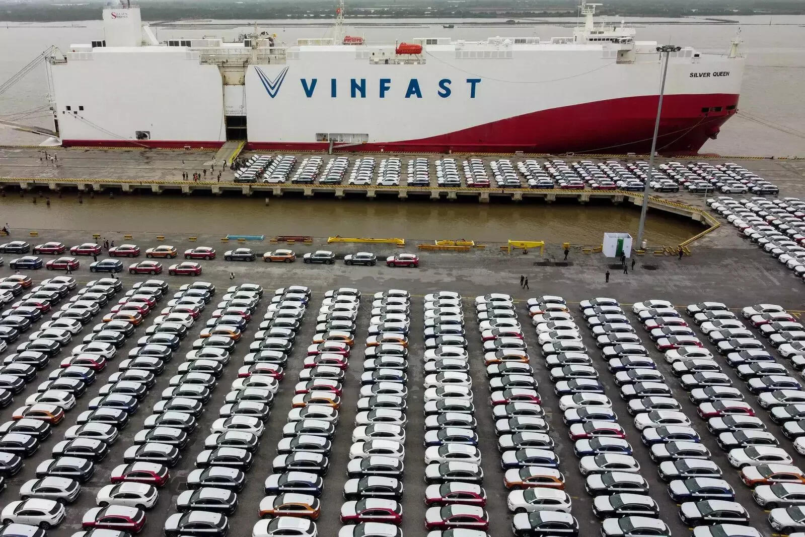  VinFast, which started operations in 2019, said last week that it would delay its first batch of deliveries to the United States to the second half of February.