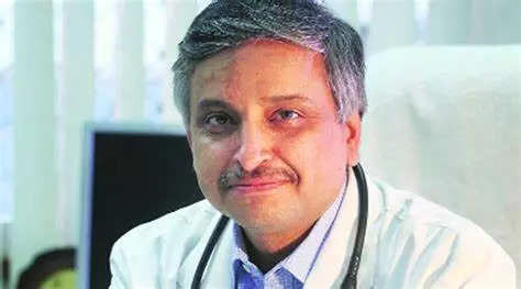 Dr Guleria's full-time clinical association with Medanta continues, says hospital