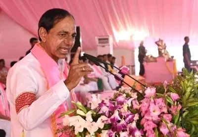 Centre &quot;forcefully&quot; stopped Pfizer's COVID vaccine: KCR hits out at Modi-government