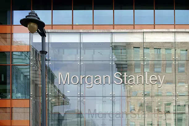 Morgan Stanley Oakland Branch