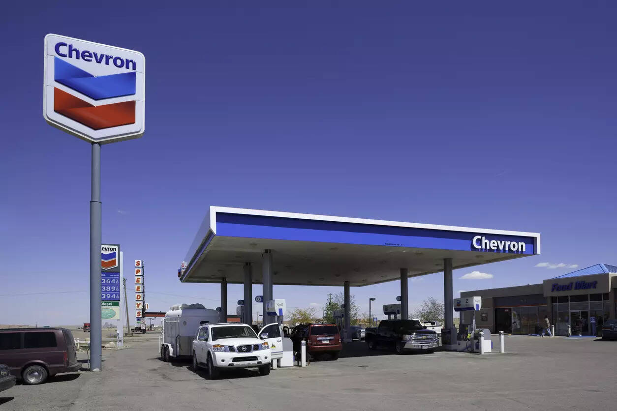  Chevron's sale follows a year-long business strategy in which it worked to reduce proceeds from the sale that would end up with the military government. 