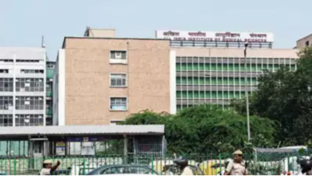 AIIMS-Delhi employee sacked after woman's death