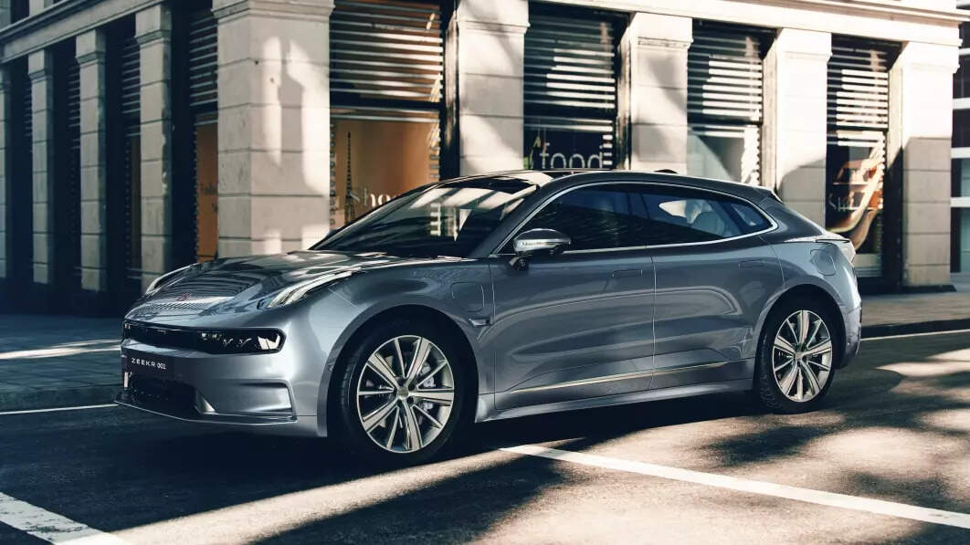  Supporters of the funding round also include Chinese battery maker CATL, already among Zeekr's backers.