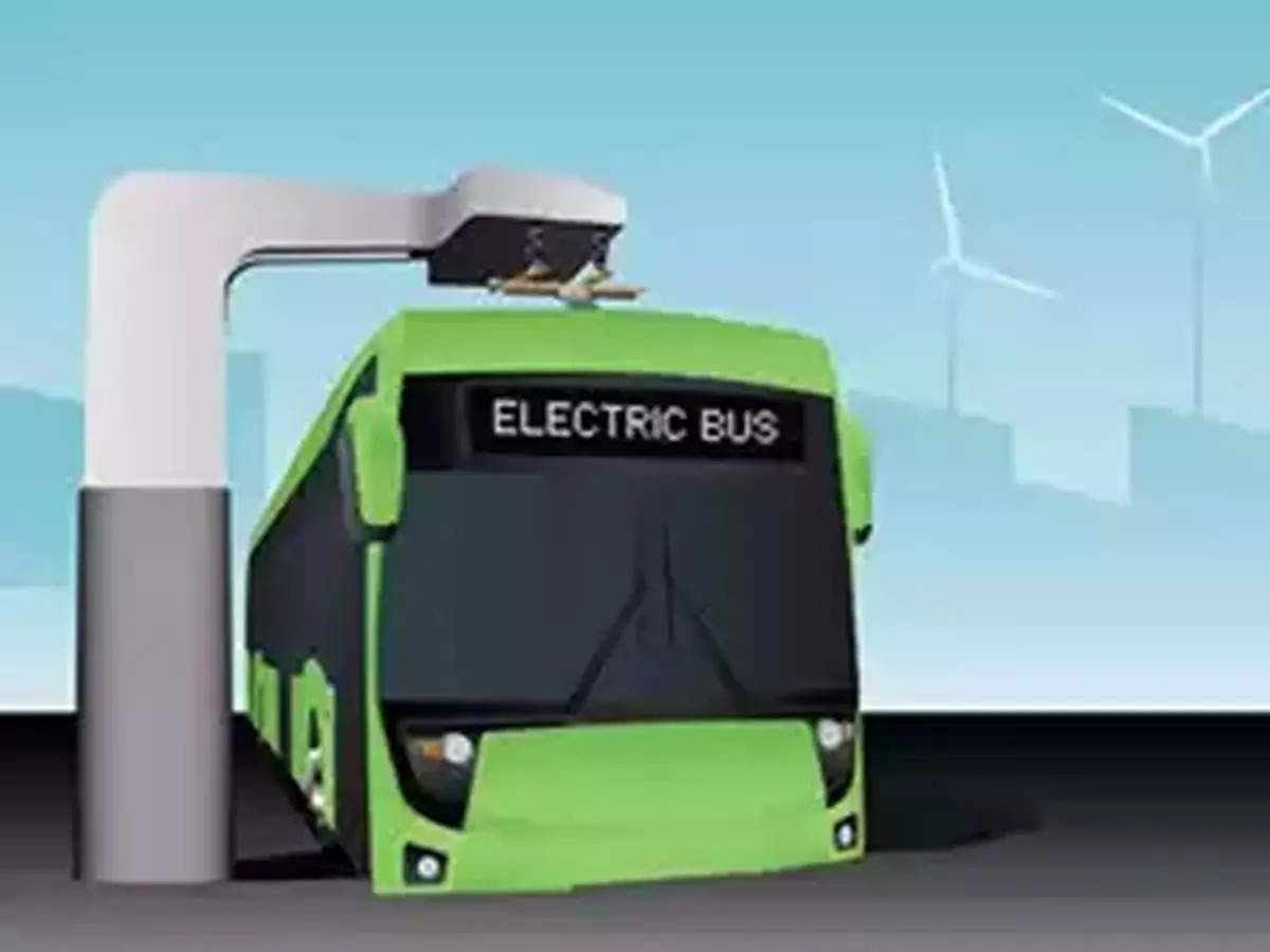  It is looking at the option of increasing the utilisation of resources earmarked under the FAME II (Faster Adoption and Manufacturing of Electric Vehicles) scheme for electrifying buses, government sources told ET. 