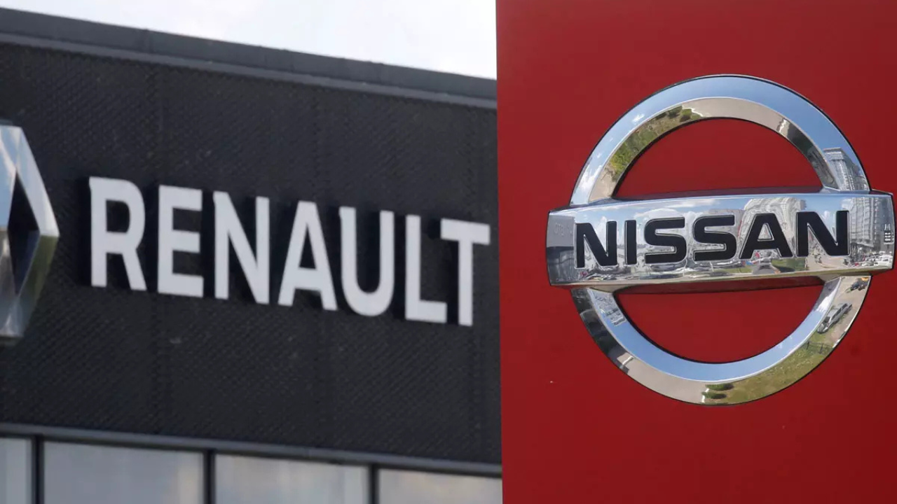 Renault and Nissan commit INR 5300-cr investment for production of new  vehicles, including EVs, in Chennai, ET Auto