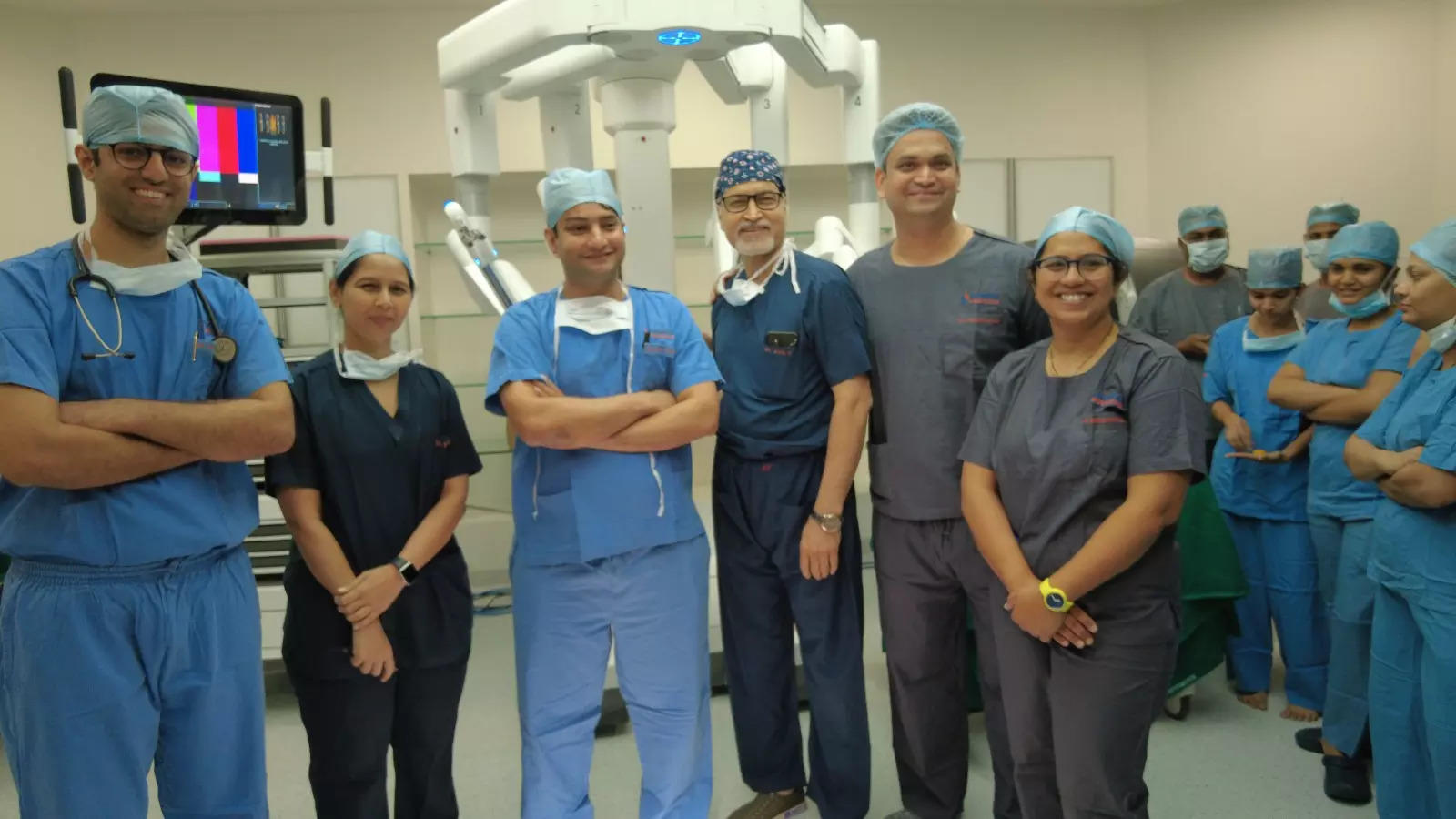 Global Hospitals launches Da Vinci Xi Robotic Surgical System
