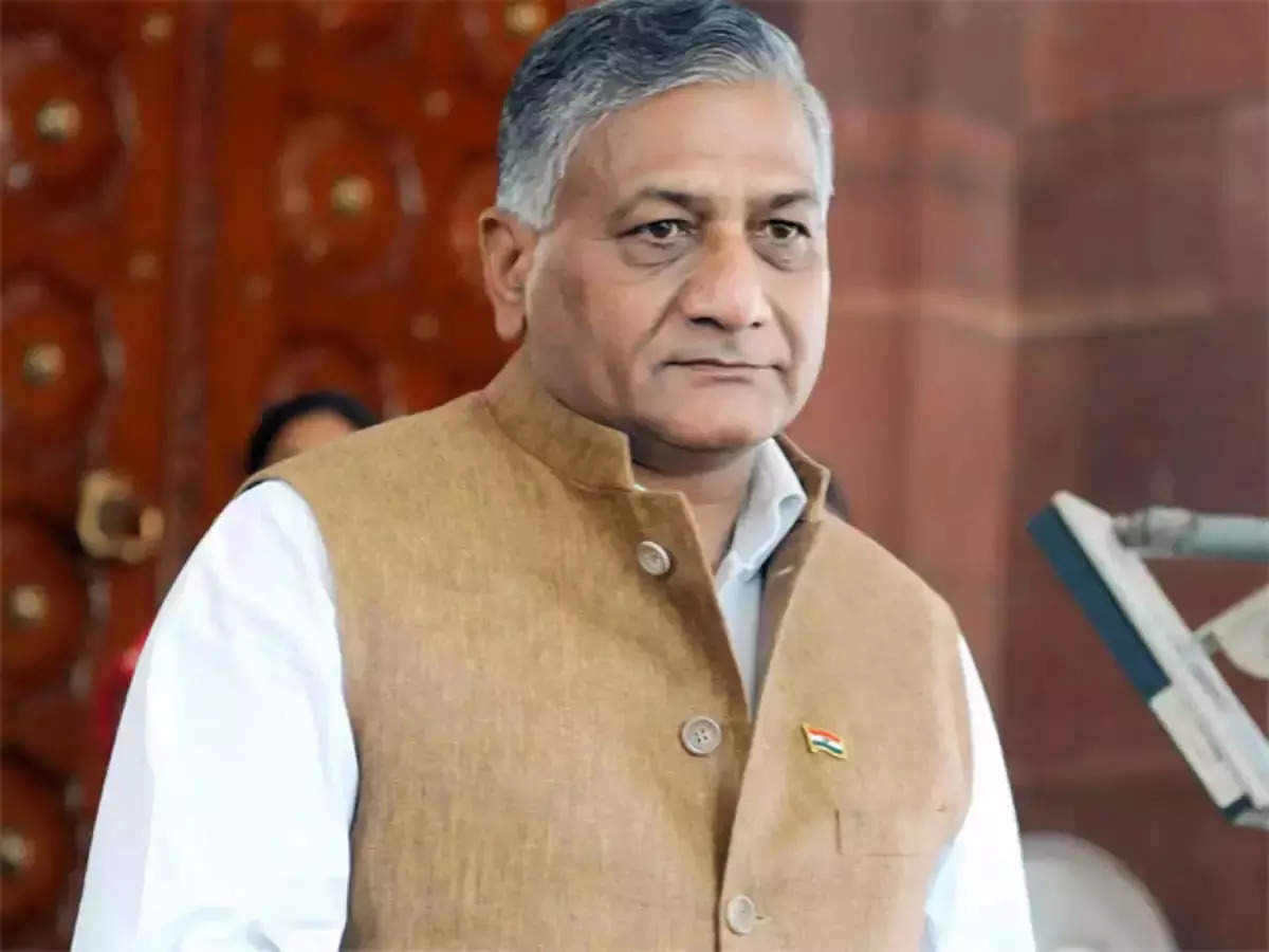 Govt working to create aviation hub in India: VK Singh