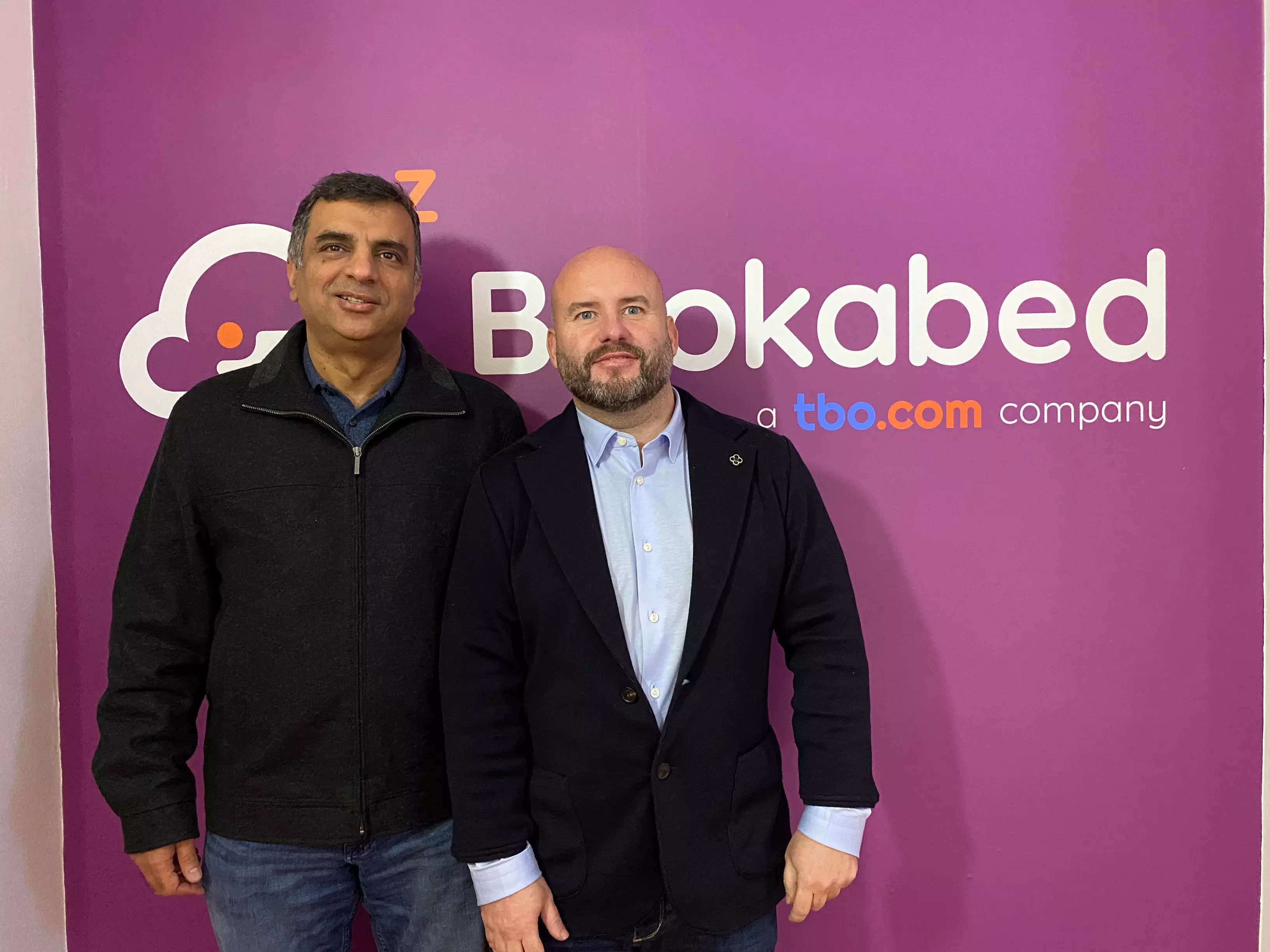 TBO-owned Tek Travels acquires 100% stake in BookaBed, ET TravelWorld News,  ET TravelWorld