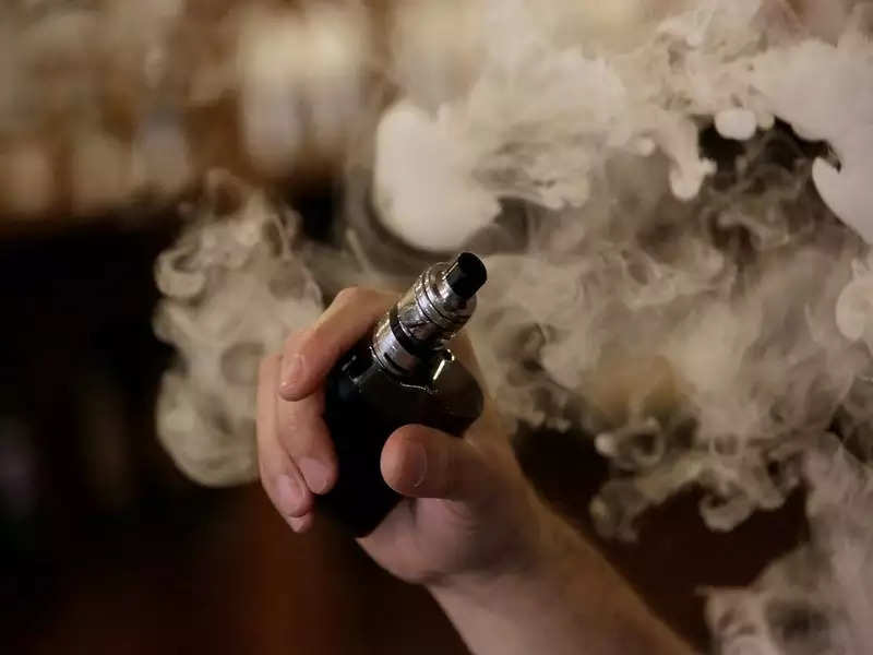 Both smokers and vapers suffer similar DNA damage Study Health