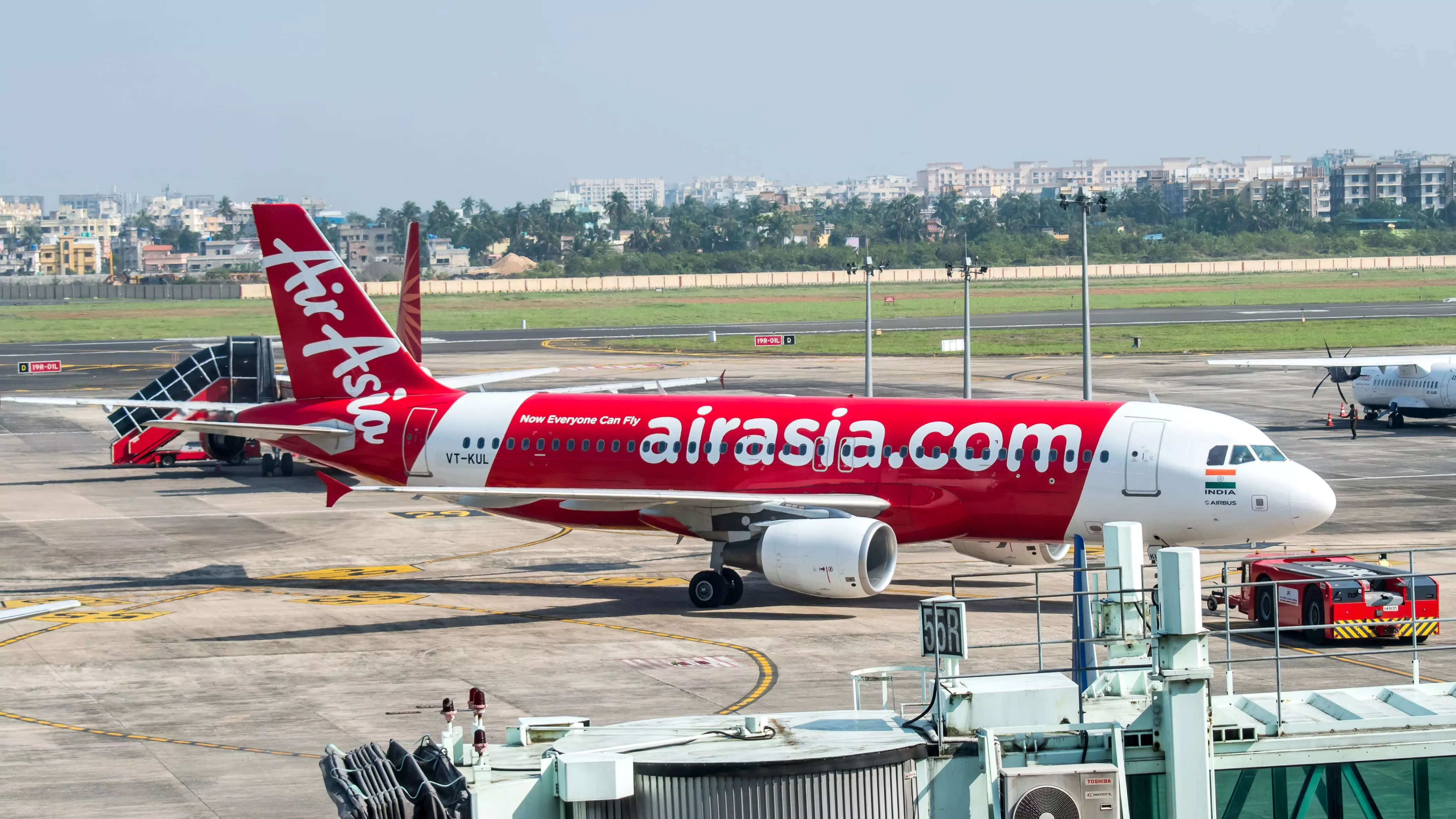 AirAsia India begins operations from newly launched Terminal 2 at Bengaluru Airport